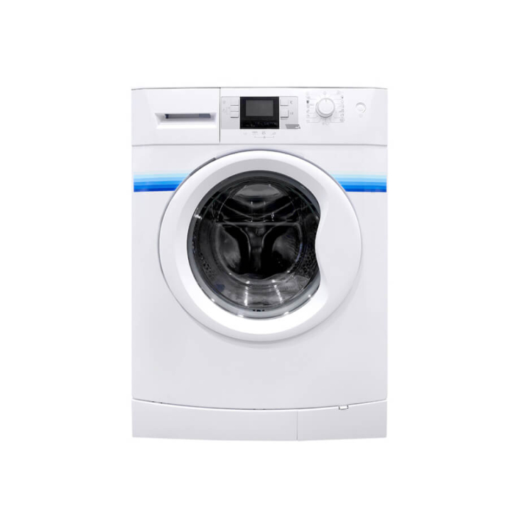 Smart Front Load Washing Machine 16kg